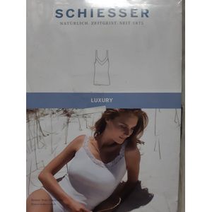 Schiesser hemd maat L zwart