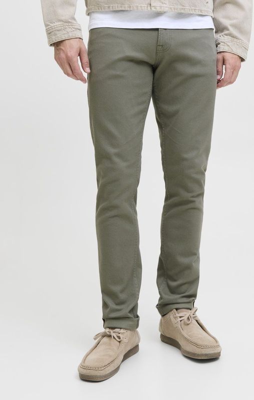 JACK&JONES - JPSTGLENN ORIGINAL 014 - Heren - Broeken