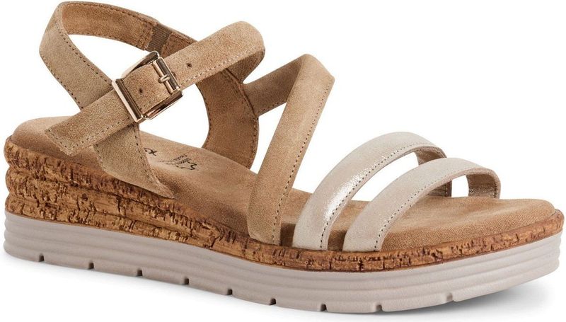 s.Oliver - 5-28702-44 - Sandaaltje - Blauw