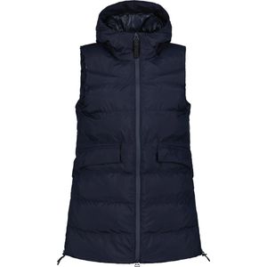 Icepeak - Akene - Vest - Blauw - Dames