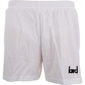 KWD Short France - Wit - Maat 152/176 - Junior