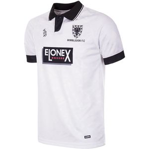 COPA - Wimbledon FC Uitshirt 1994/95 - Retro Voetbalshirt - Wit - Heren