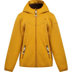 Schmuddelwedda Gebreide fleece jas