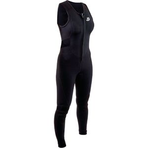 JS - AMUTHON FLEX 3/2 FL LADIES LONG JANE - WETSUIT - Maat 38