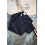 Freeman T Porter - Alexa - Hoge Taille Cropped Jeans - Dames - Super Slim Fit - 7/8 Lengte