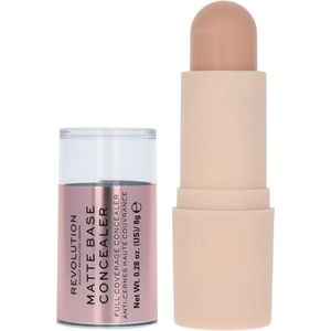 Makeup Revolution Matte Base Full Coverage Concealer Stick - C4
