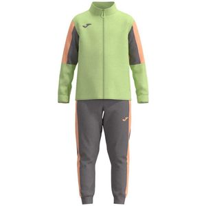 Joma - New Metaverse - Trainingspak - Groen - 9-10 Jaar - Jongens/Meisjes