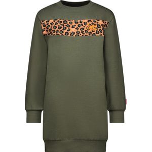 TYGO & vito X408-5801 Meisjes Jurk - Maat 98-104