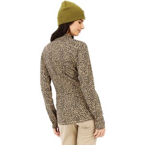 Protest Womens Prtesher 1/4 Zip Active Top