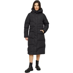 Mazine WANDA COAT vegetarisch winterjas zwart - XL