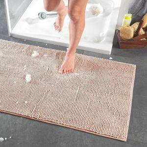 Selbro ® Zachte en Absorberende Antislip Badkamermat voor Comfort en Veiligheid in de Badkamer