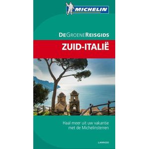 De Groene Reisgids - Zuid-Italië