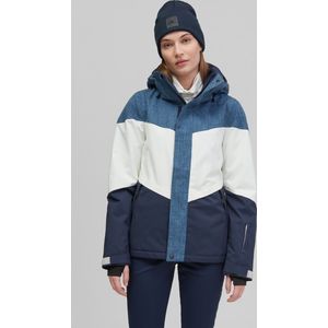 O'Neill - Coral ski-jas voor dames - Inktblauw - maat XL