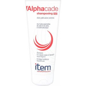 Item Dermatologie Alphacade Shampoo PSO Ernstige Roos 200 ml