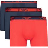 Emporio Armani - Unlimited GA Boxer Set - Veelkleurig - 3-Pack Heren Ondergoed
