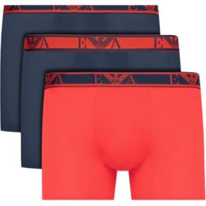 Emporio Armani - Unlimited GA Boxer Set - Veelkleurig - 3-Pack Heren Ondergoed