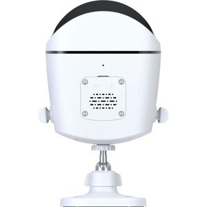 Botslab - Outdoor Dual-Lens Camera - Zwart - Kunststof