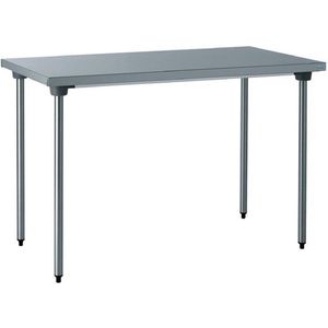 Tournus RVS Werktafel 1600mm - Tournus CX548 - Horeca & Professioneel