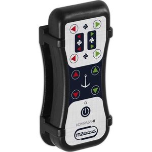 Afstandsbediening draadloos type Kompass 8