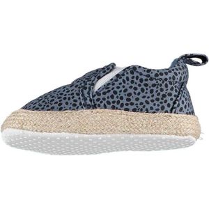 Xq Footwear Babyschoenen Jongens Textiel Blauw Mt 18/19