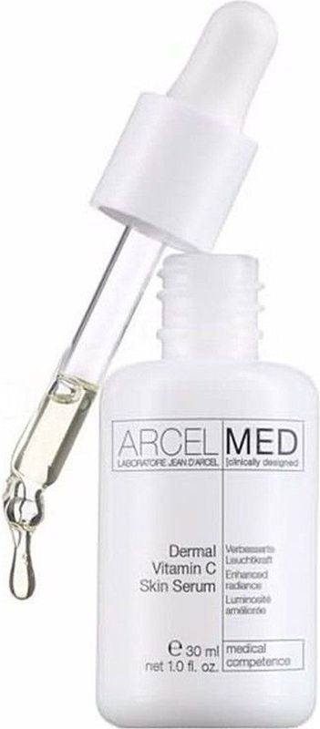 Gezichtscrème - Vitamine C Derivaat 10 % - Vitamine E - Antioxidantwerking