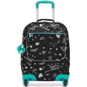 Kipling Licia L Laptoptas - Girl Doodle