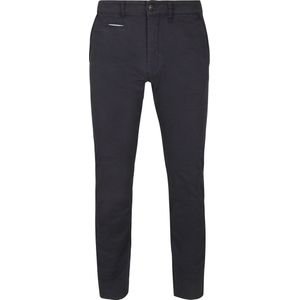 Steppin' Out Chino broek Northport Donkerblauw (navy) - Maat W 32 - L 34 - Heren - Mannen broeken