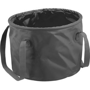 Opvouwbare Emmer - Outdoor - Kunststof - Capaciteit 15 Liter