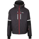 Dlx Mackle Jas Zwart XL Man