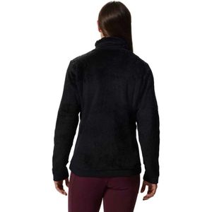 Mountain Hardwear Polartec Fleece Zwart L Vrouw