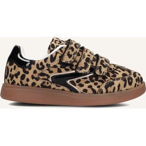 Omoda Eloise Sneakers - Meisjes - Camel - Maat 34