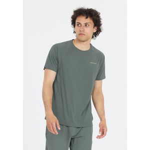 ENDURANCE - Abia - T-shirt - Heren - 100% Polyester - Quick-Dry Technologie
