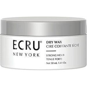 ECRU New York - Dry Wax - Strong Hold - 50ml