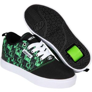 Heelys Canvas Pro Met Minecraft Print