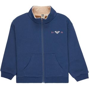 Roxy Different Rythme Sweatshirt Met Rits