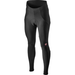 Castelli - Sorpasso Ros W Tight - Zwart - Nano Flex 3G Materiaal