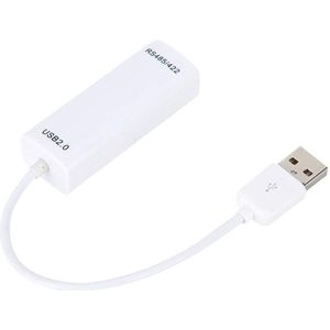 Industrial Grade USB To RS 485/RS 422 Converter Adapter with UK PL2303 chip, Anti-peak, Anti-thunder, RJ45 Interface