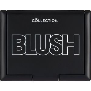 Collection - Blush - Roze - Veganistisch - Compact met Spiegel