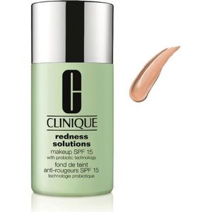 Clinique_redness Solutions Makeup Spf15 Podk?ad Maskuj?cy Widoczno?? Zaczerwienie? 02 Calming Fair 30ml