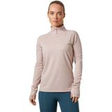 Helly Hansen - Lifa Tech Lite - Dames Sweatshirt - Met 1/2 Ritssluiting