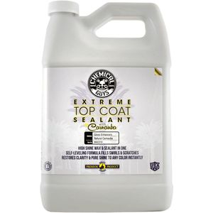 Chemical Guys Extreme Top Coat Wax & Sealant in One Gallon