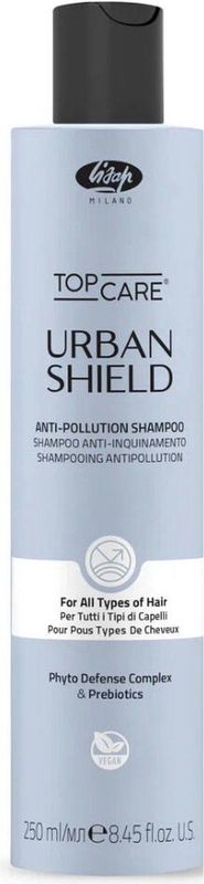 Lisap TC Urban Shield - Anti-Pollution Shampoo - 250ml