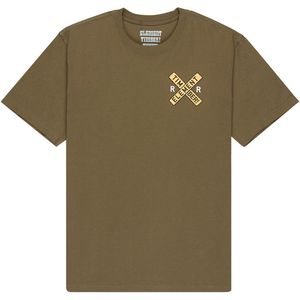 Element - Timber Signs - T-shirt - Katoen - Korte Mouwen