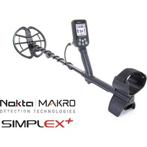 Nokta|Makro Simplex+, metaaldetector