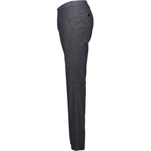 Meyer - Broek Donkergrijs Meyer Bonn Pantalons Donkergrijs 2-3610/18