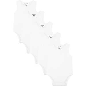 Baby Rompertje Unisex 5 Pak