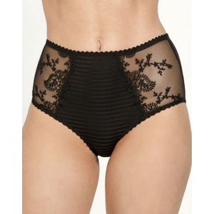 Louisa Bracq Elise Taille Slip 41950 419 NOIR - maat 54