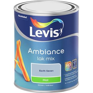 Levis - Ambiance Lak Mat Mix - Earth seven - 1 L