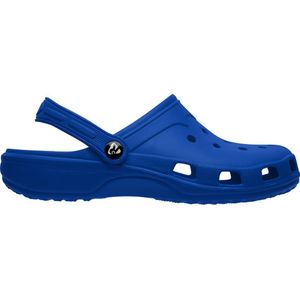 Kobalt Blauwe klompschoen Lyles maat 25