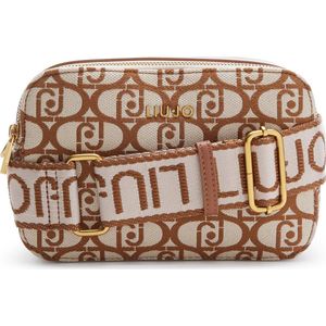 Liu Jo Daurin Cross Over Dames Crossbody - Deer - One Size